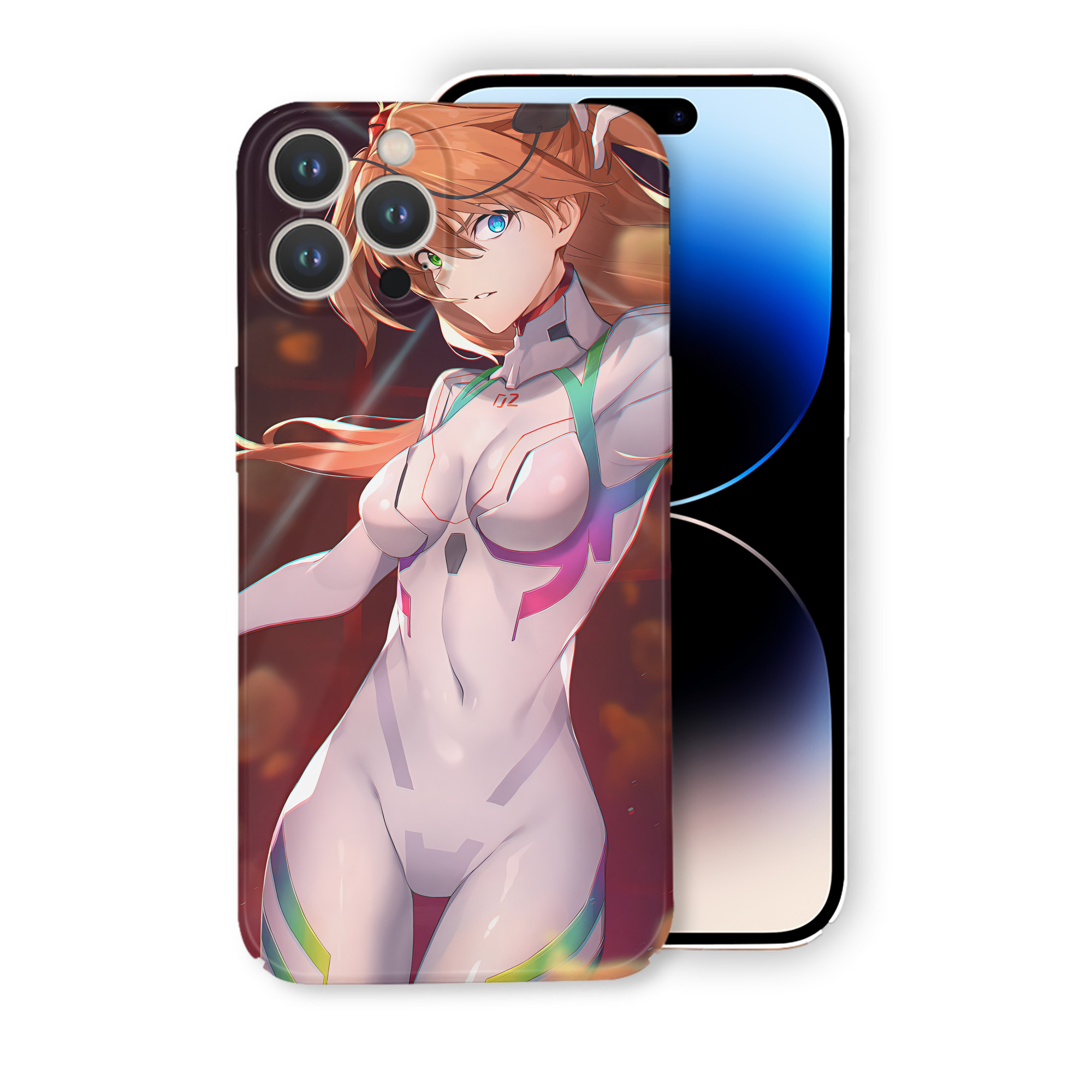 （画像用） EVA 新世紀エヴァンゲリオン 【iPhone 14シリーズ対応】ハードケース